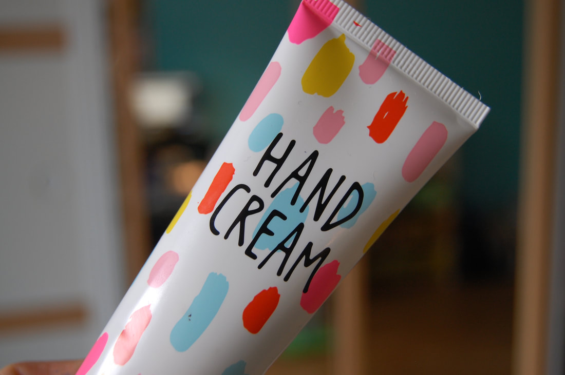 hand crème